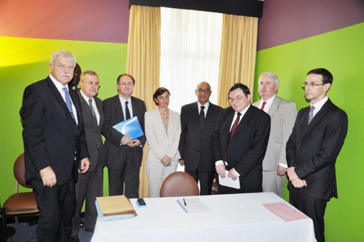 Gel des avoirs, interdictions de voyages, etc. : Révélations sur la guerre de l’Ue contre la Côte d’Ivoire